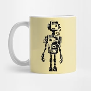 Robot Mug